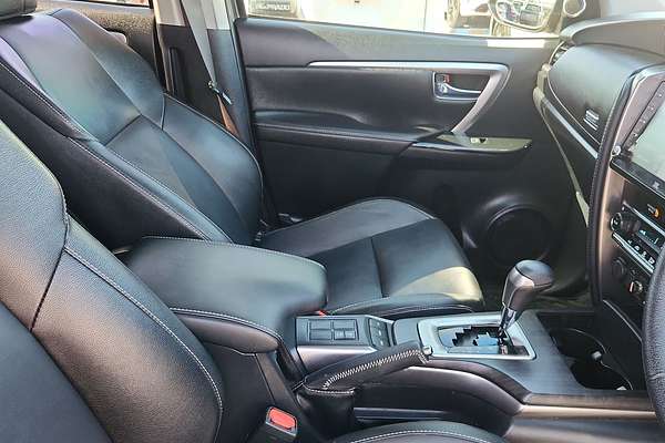 2021 Toyota Fortuner Crusade GUN156R