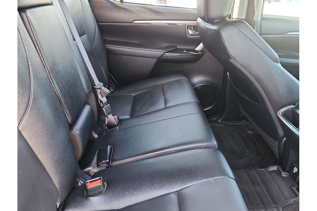 2021 Toyota Fortuner Crusade GUN156R