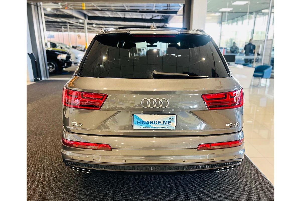 2019 Audi Q7 50 TDI 4M