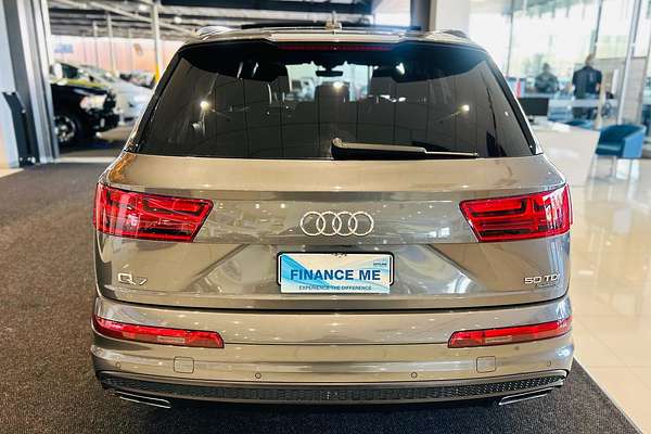 2019 Audi Q7 50 TDI 4M
