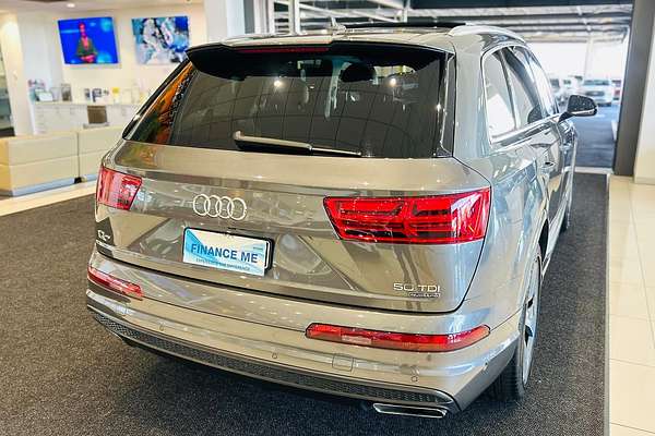 2019 Audi Q7 50 TDI 4M