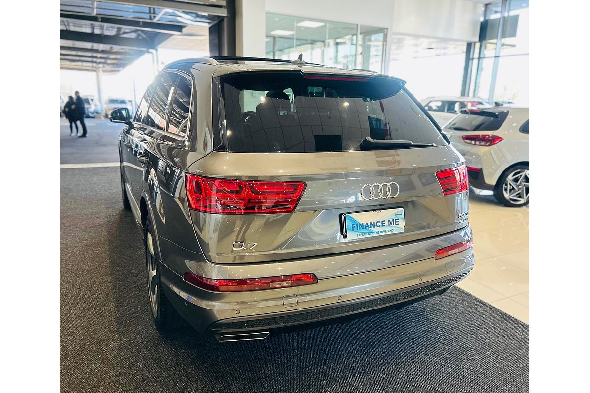 2019 Audi Q7 50 TDI 4M
