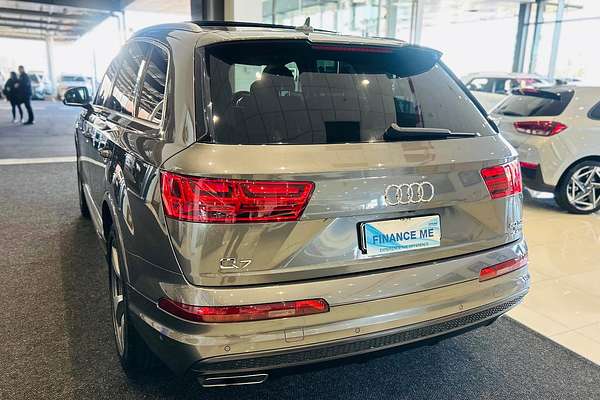 2019 Audi Q7 50 TDI 4M