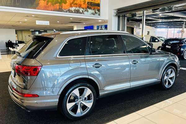 2019 Audi Q7 50 TDI 4M