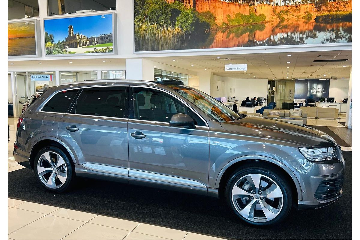 2019 Audi Q7 50 TDI 4M
