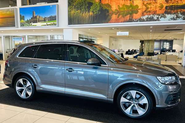 2019 Audi Q7 50 TDI 4M