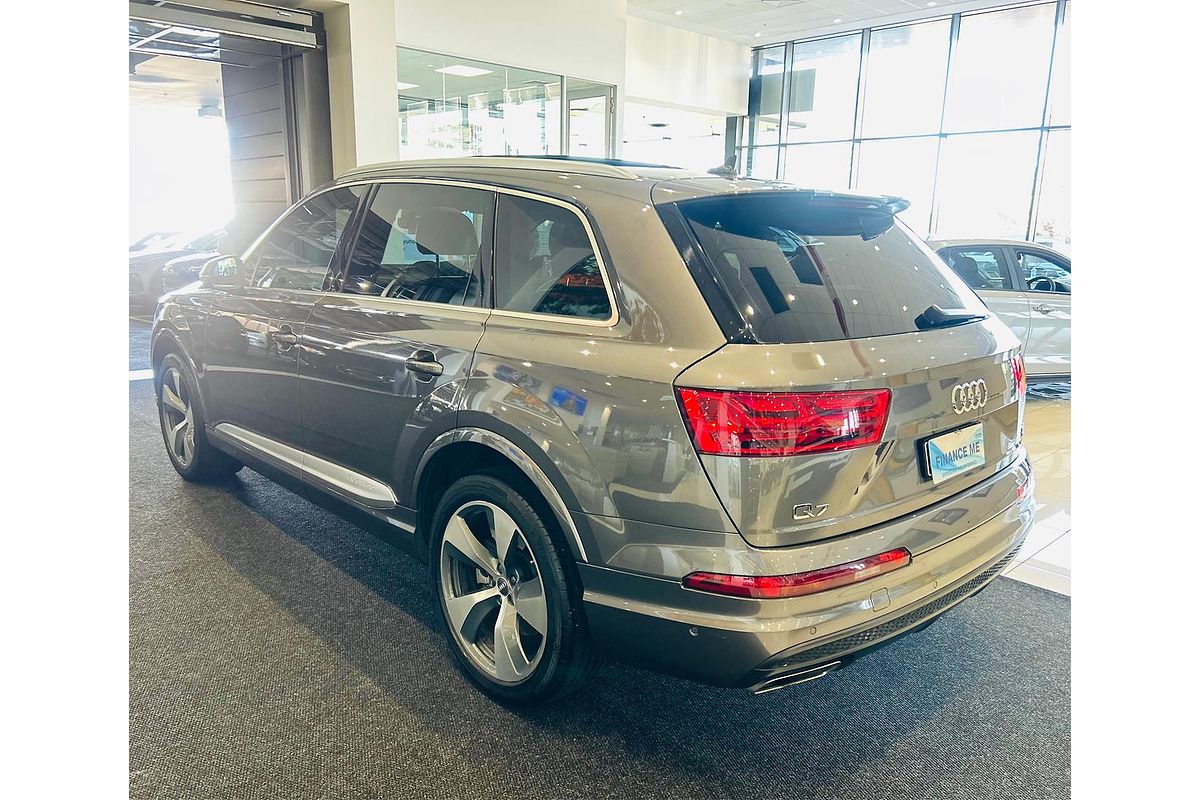 2019 Audi Q7 50 TDI 4M