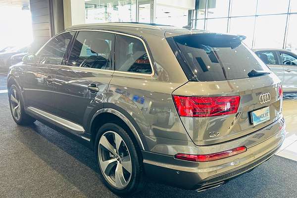 2019 Audi Q7 50 TDI 4M