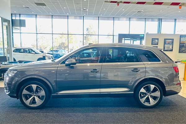 2019 Audi Q7 50 TDI 4M