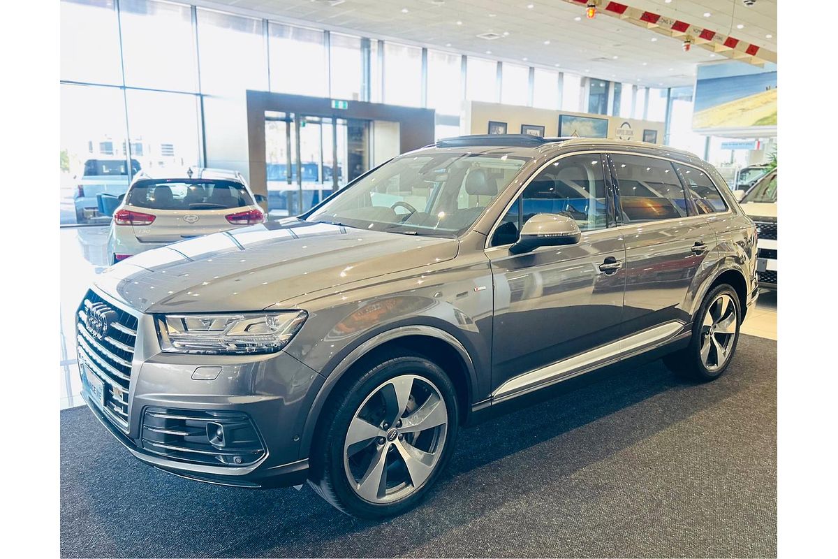 2019 Audi Q7 50 TDI 4M
