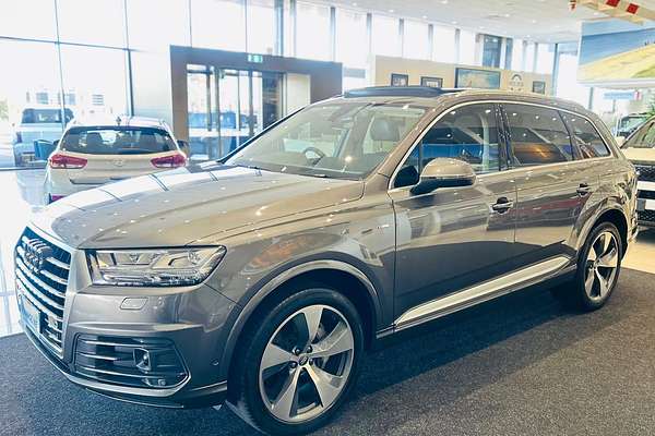 2019 Audi Q7 50 TDI 4M