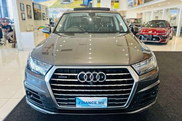 2019 Audi Q7 50 TDI 4M