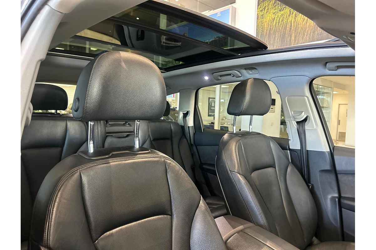 2019 Audi Q7 50 TDI 4M