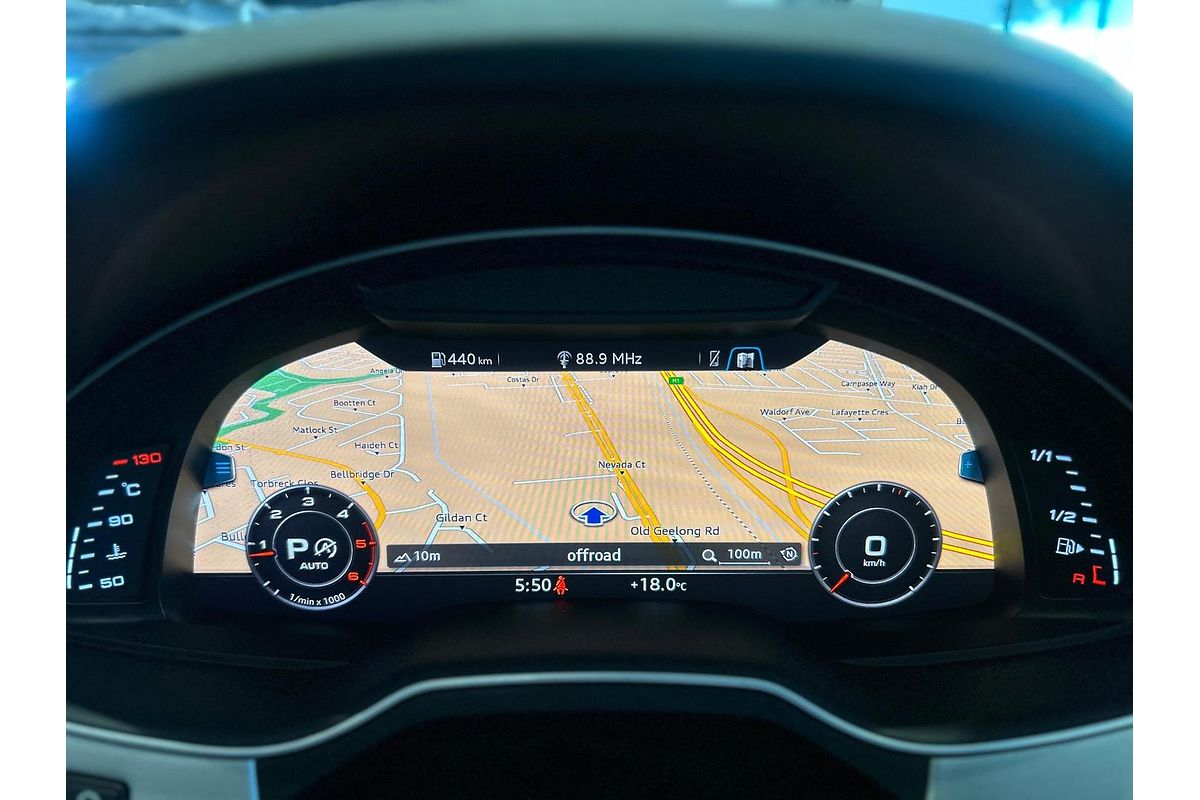 2019 Audi Q7 50 TDI 4M