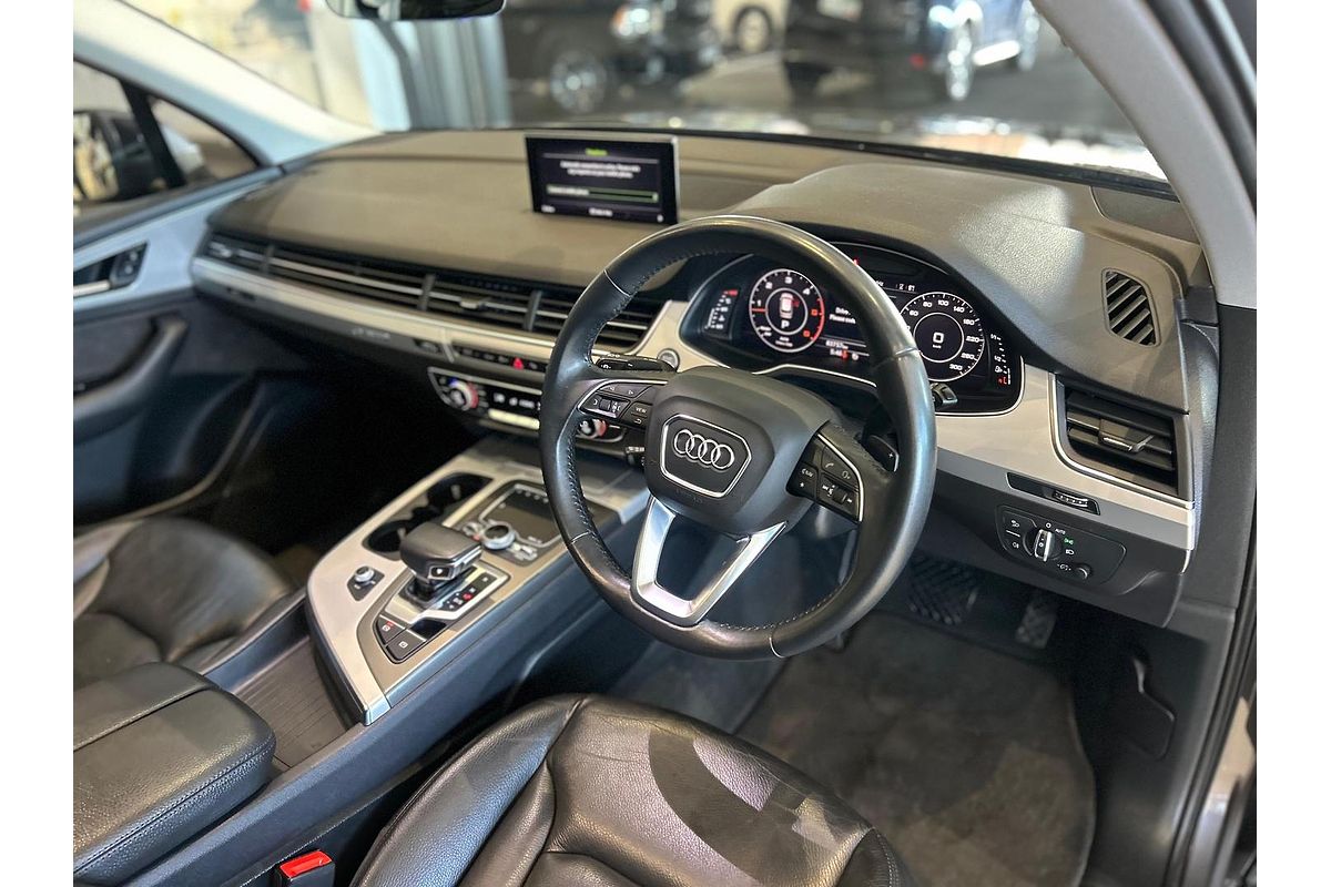 2019 Audi Q7 50 TDI 4M