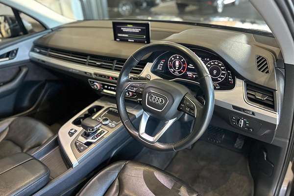2019 Audi Q7 50 TDI 4M