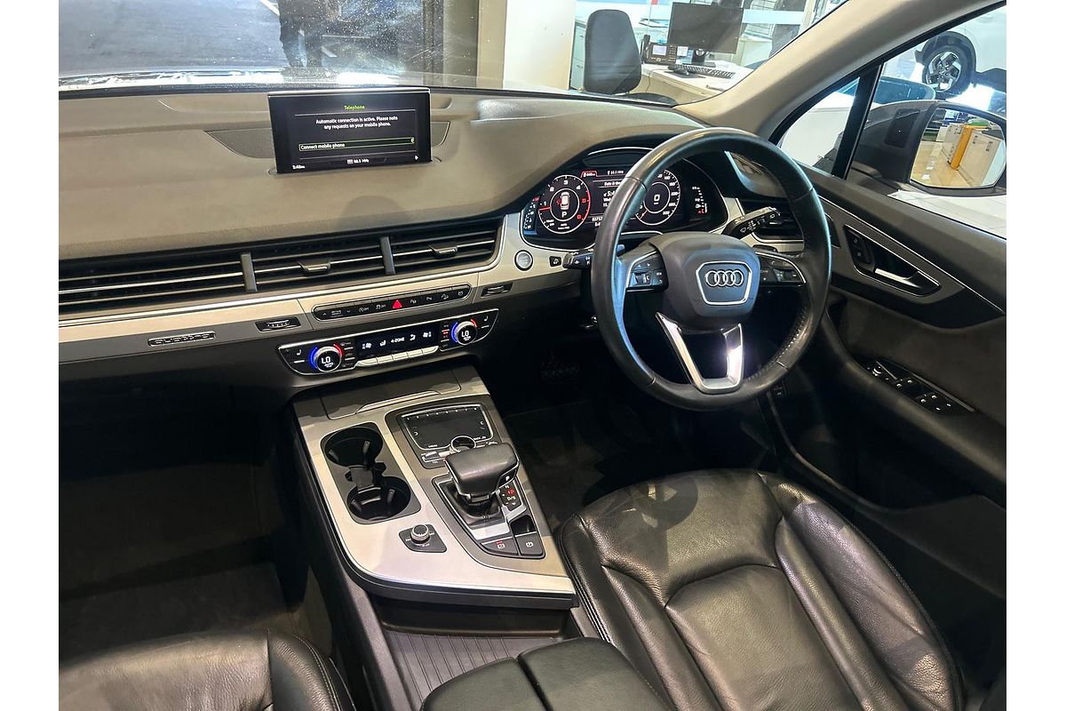 2019 Audi Q7 50 TDI 4M