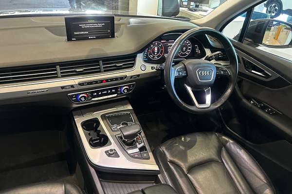2019 Audi Q7 50 TDI 4M