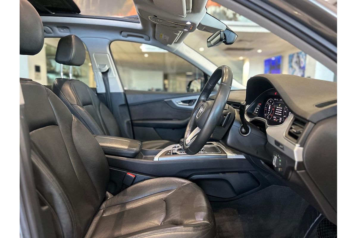 2019 Audi Q7 50 TDI 4M