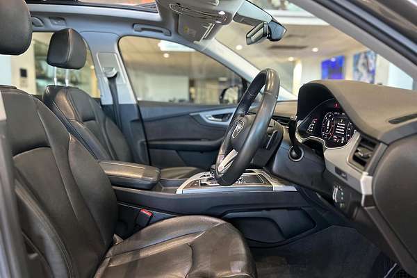 2019 Audi Q7 50 TDI 4M
