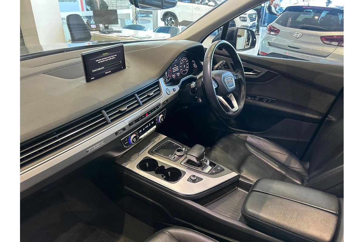 2019 Audi Q7 50 TDI 4M