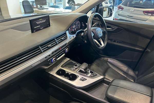 2019 Audi Q7 50 TDI 4M