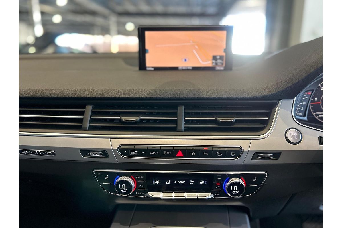 2019 Audi Q7 50 TDI 4M