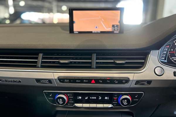 2019 Audi Q7 50 TDI 4M