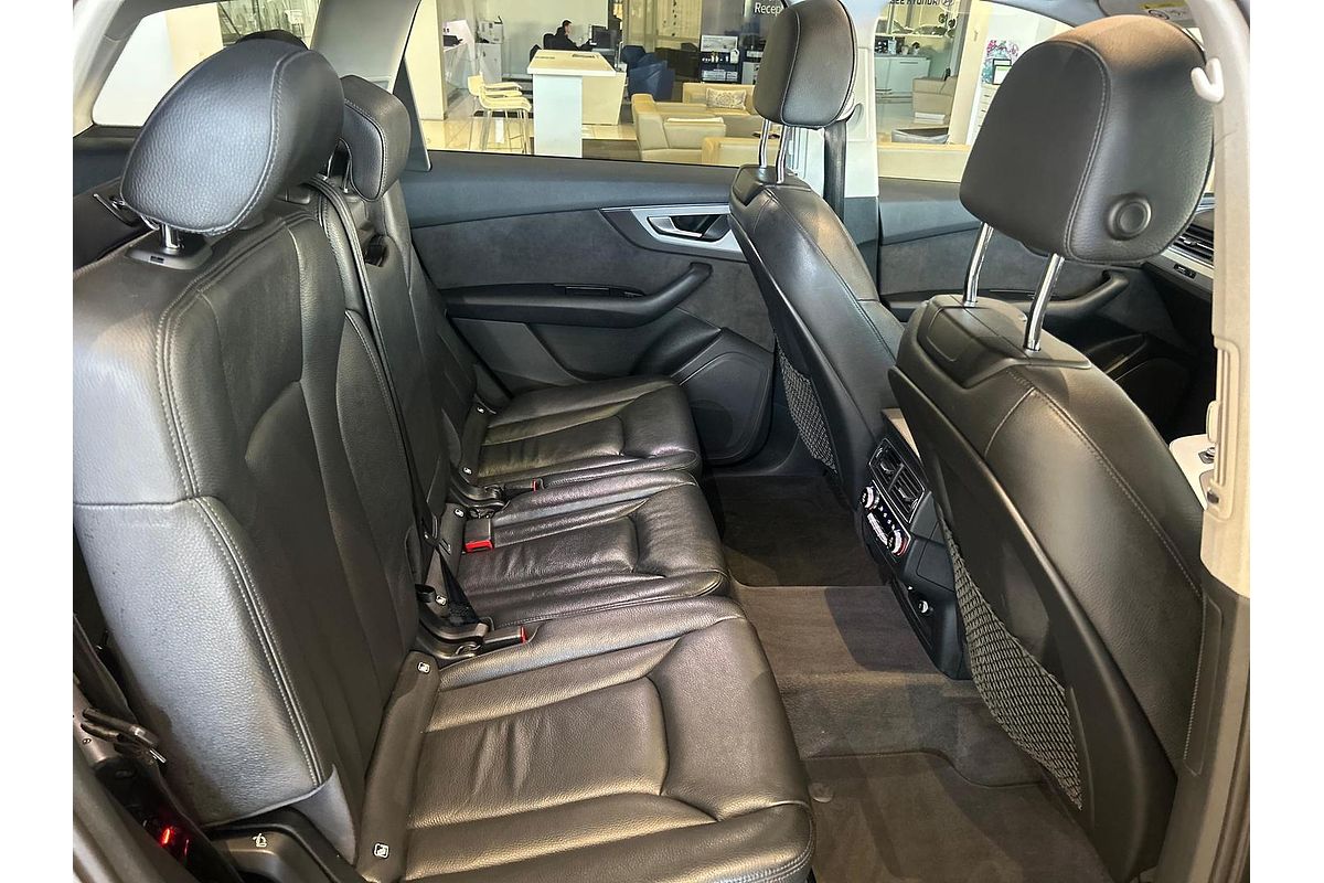 2019 Audi Q7 50 TDI 4M