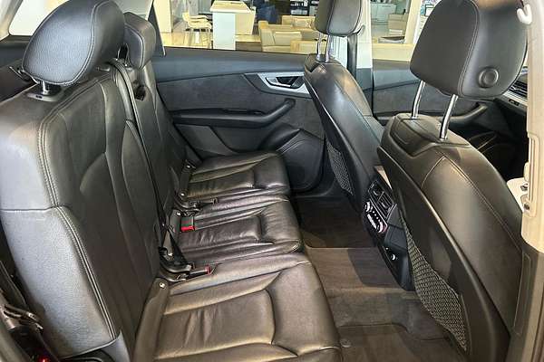 2019 Audi Q7 50 TDI 4M