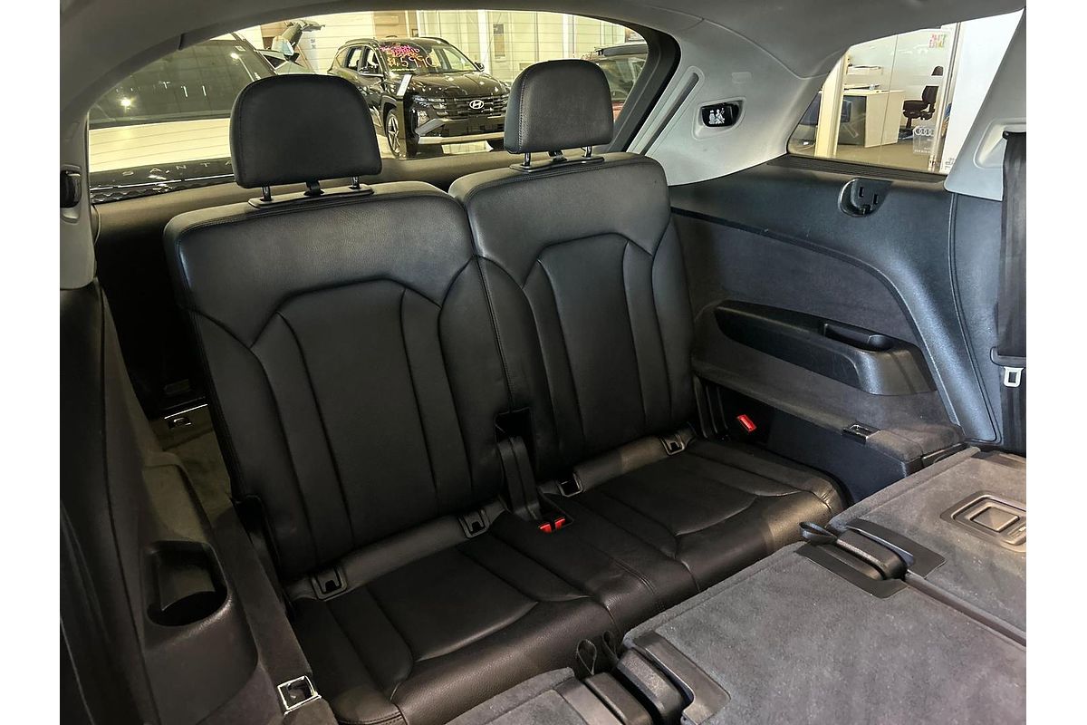 2019 Audi Q7 50 TDI 4M