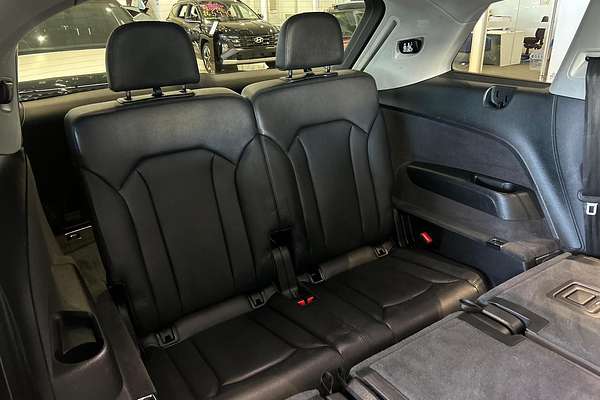 2019 Audi Q7 50 TDI 4M