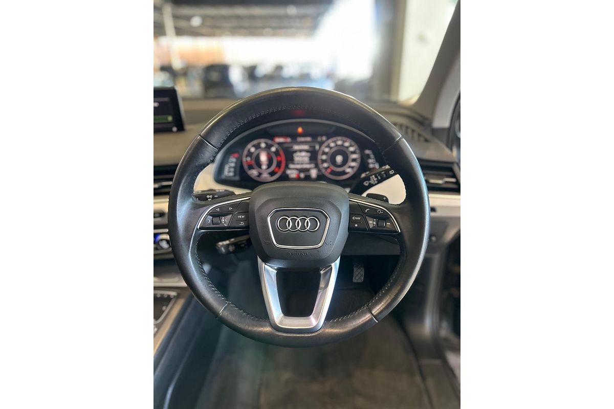 2019 Audi Q7 50 TDI 4M
