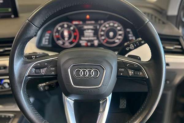 2019 Audi Q7 50 TDI 4M