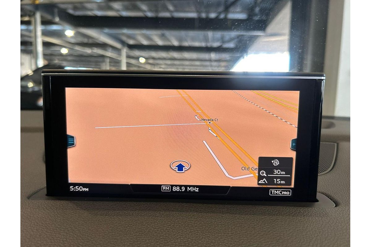 2019 Audi Q7 50 TDI 4M