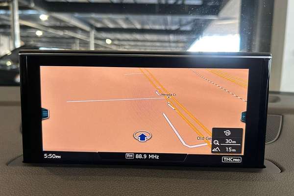 2019 Audi Q7 50 TDI 4M