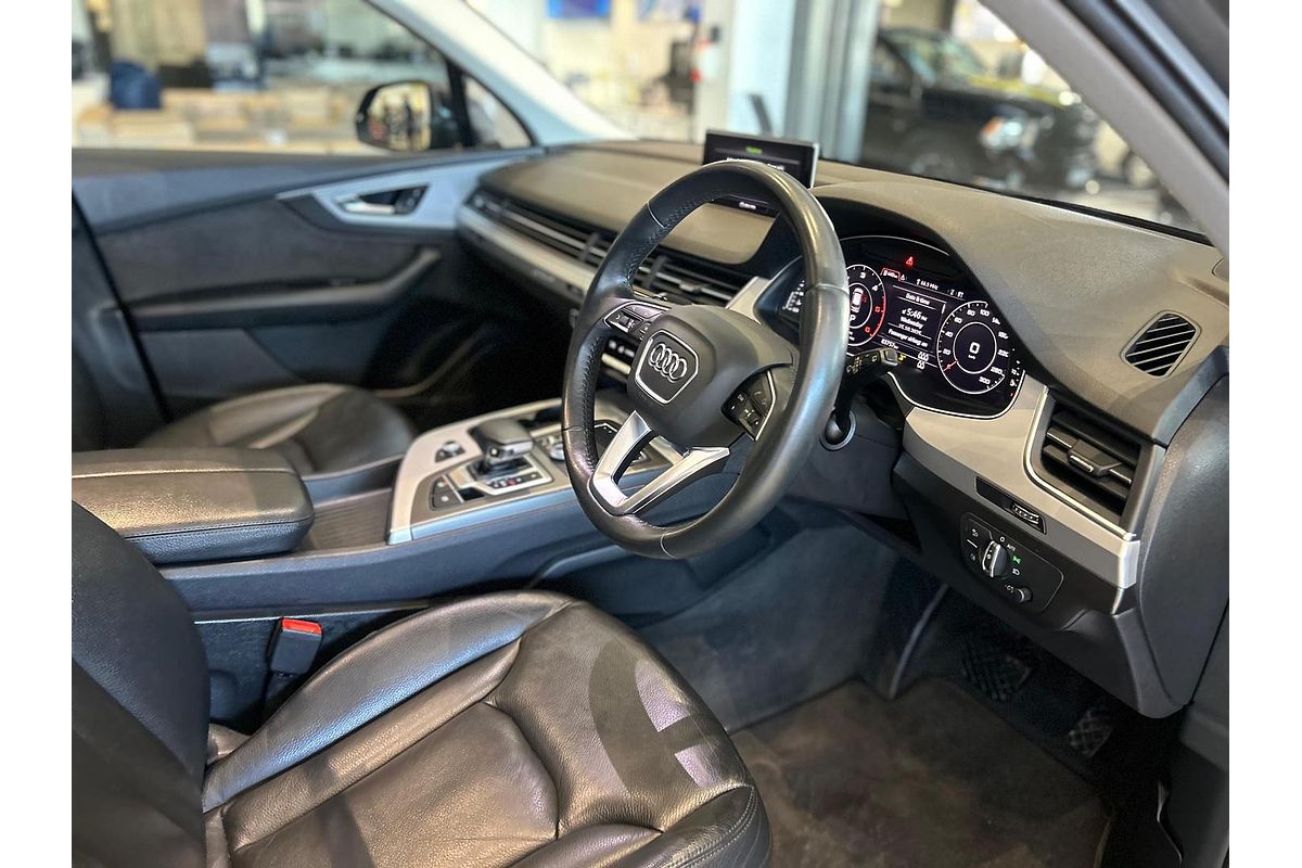 2019 Audi Q7 50 TDI 4M