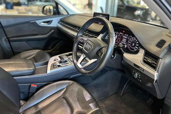 2019 Audi Q7 50 TDI 4M