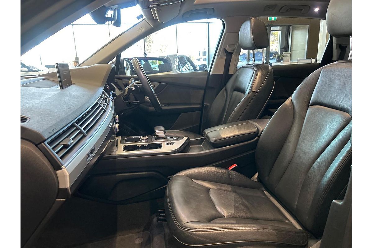 2019 Audi Q7 50 TDI 4M