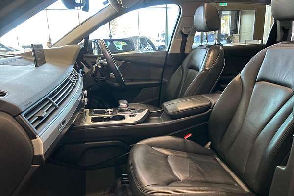 2019 Audi Q7 50 TDI 4M