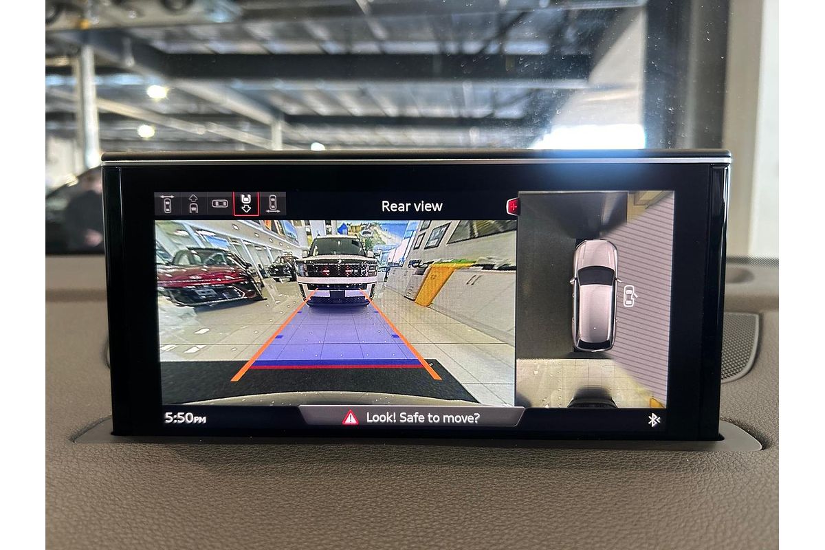 2019 Audi Q7 50 TDI 4M