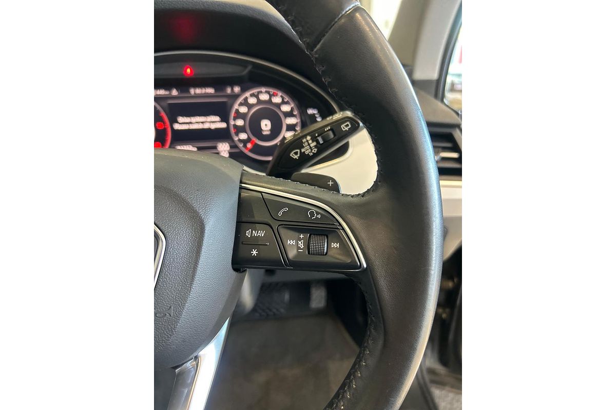 2019 Audi Q7 50 TDI 4M