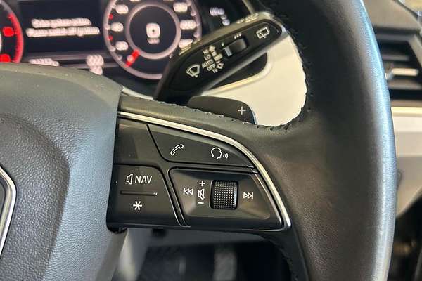 2019 Audi Q7 50 TDI 4M