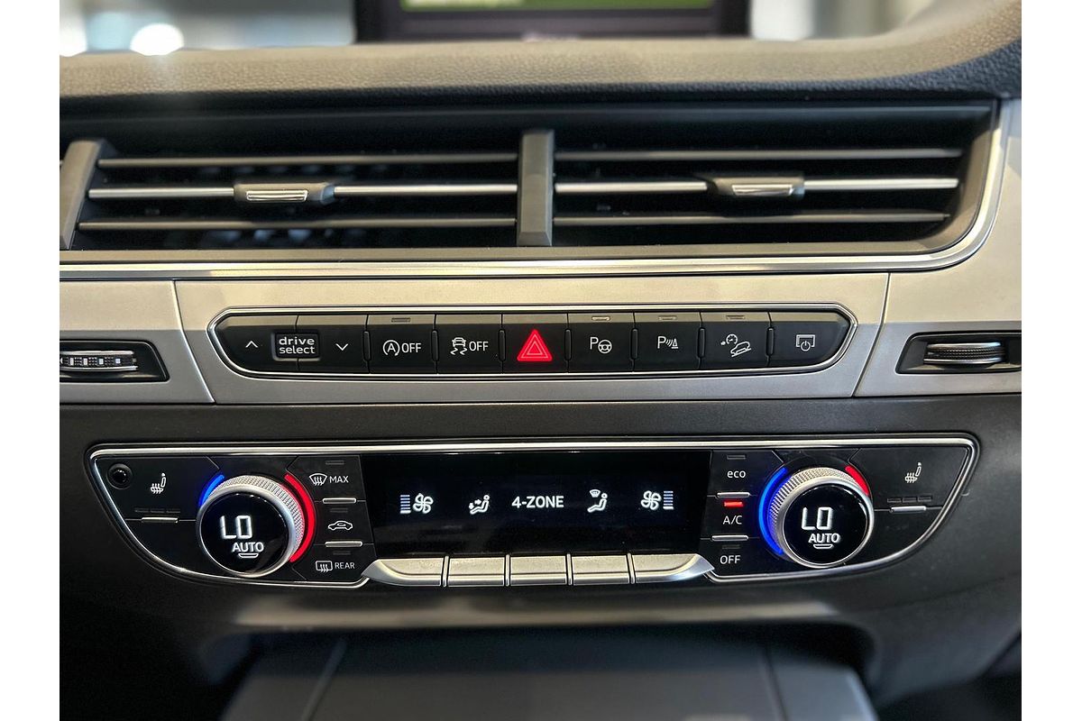2019 Audi Q7 50 TDI 4M