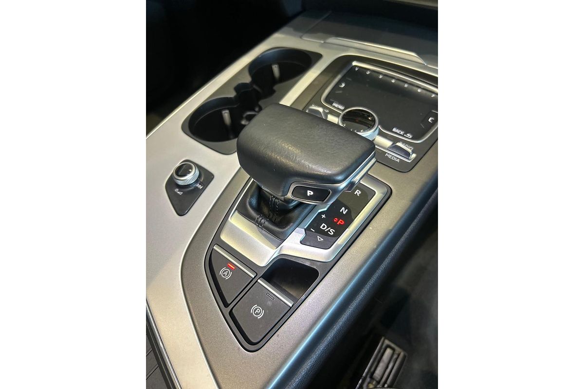 2019 Audi Q7 50 TDI 4M