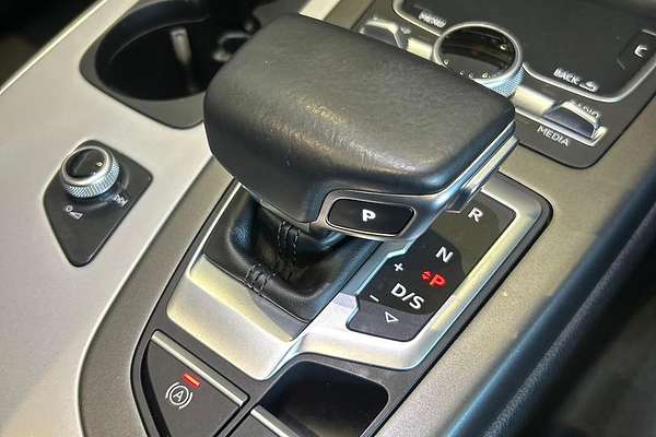 2019 Audi Q7 50 TDI 4M