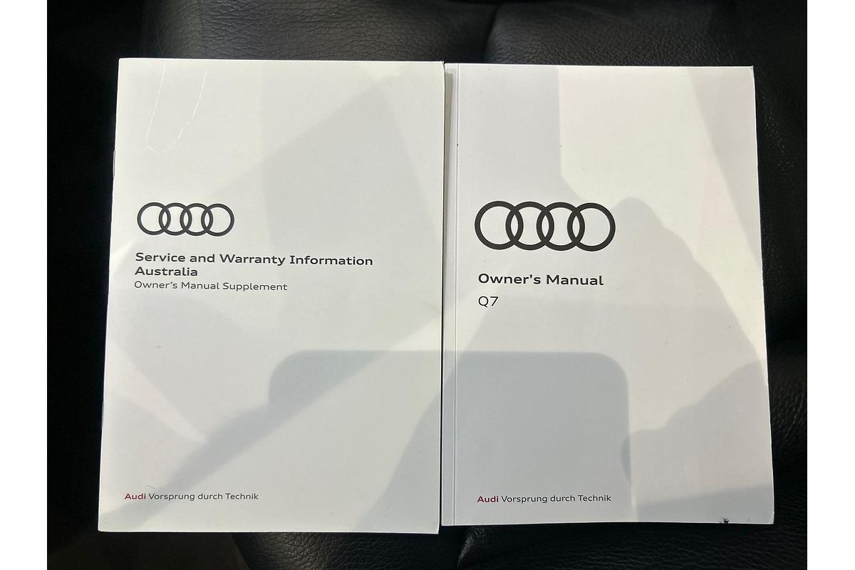 2019 Audi Q7 50 TDI 4M