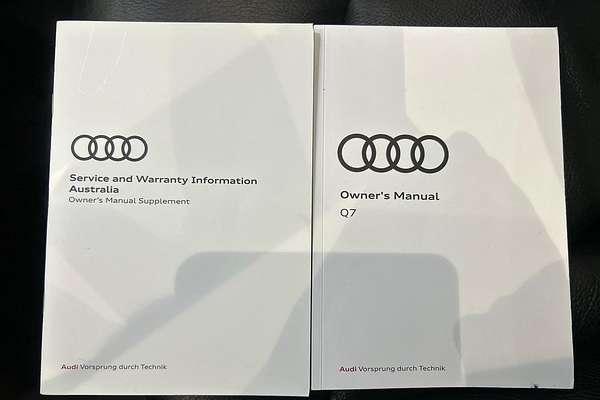 2019 Audi Q7 50 TDI 4M
