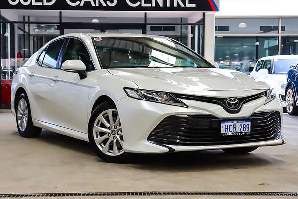 2020 Toyota Camry Ascent ASV70R