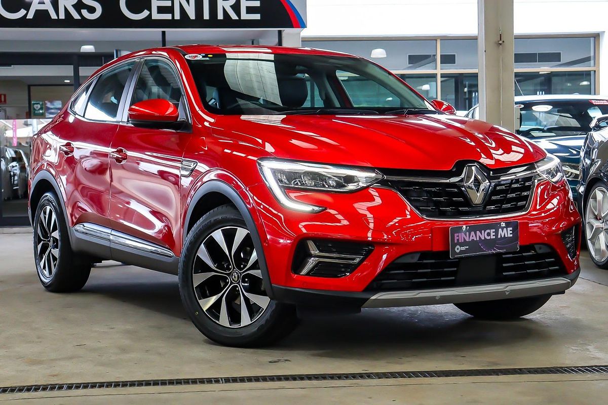 2022 Renault Arkana Zen JL1